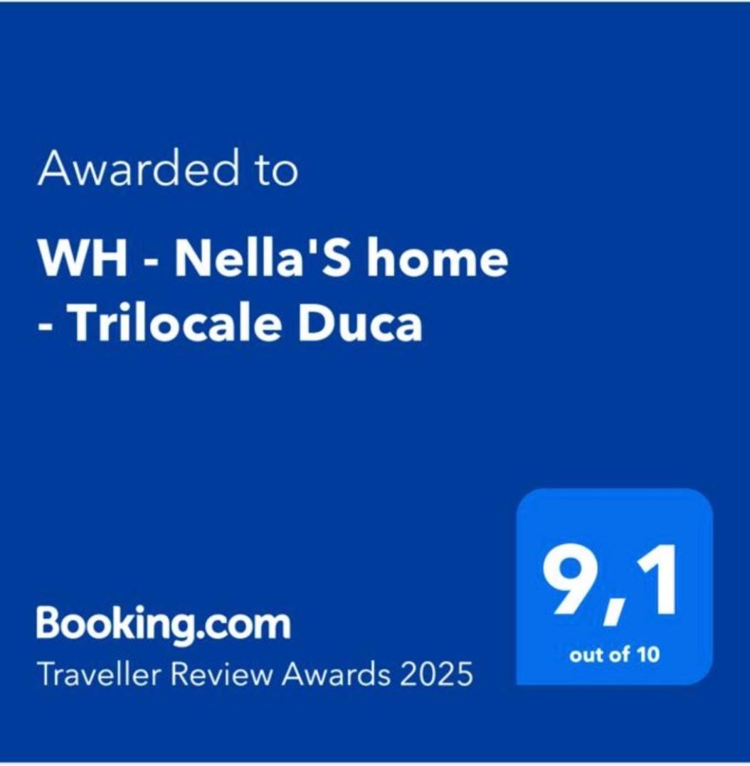 Wh - Nella'S Home - Trilocale Duca Sanremo Esterno foto